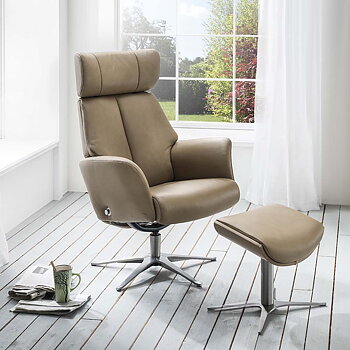 Elite Recliner Armchair - BD Möbel