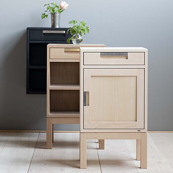 Klinte Bedside Table Model 8/3 - G.A.D