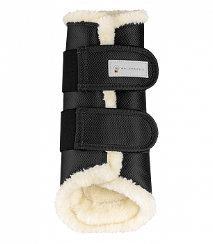 Waldhausen Comfort Dressage Boots– Black