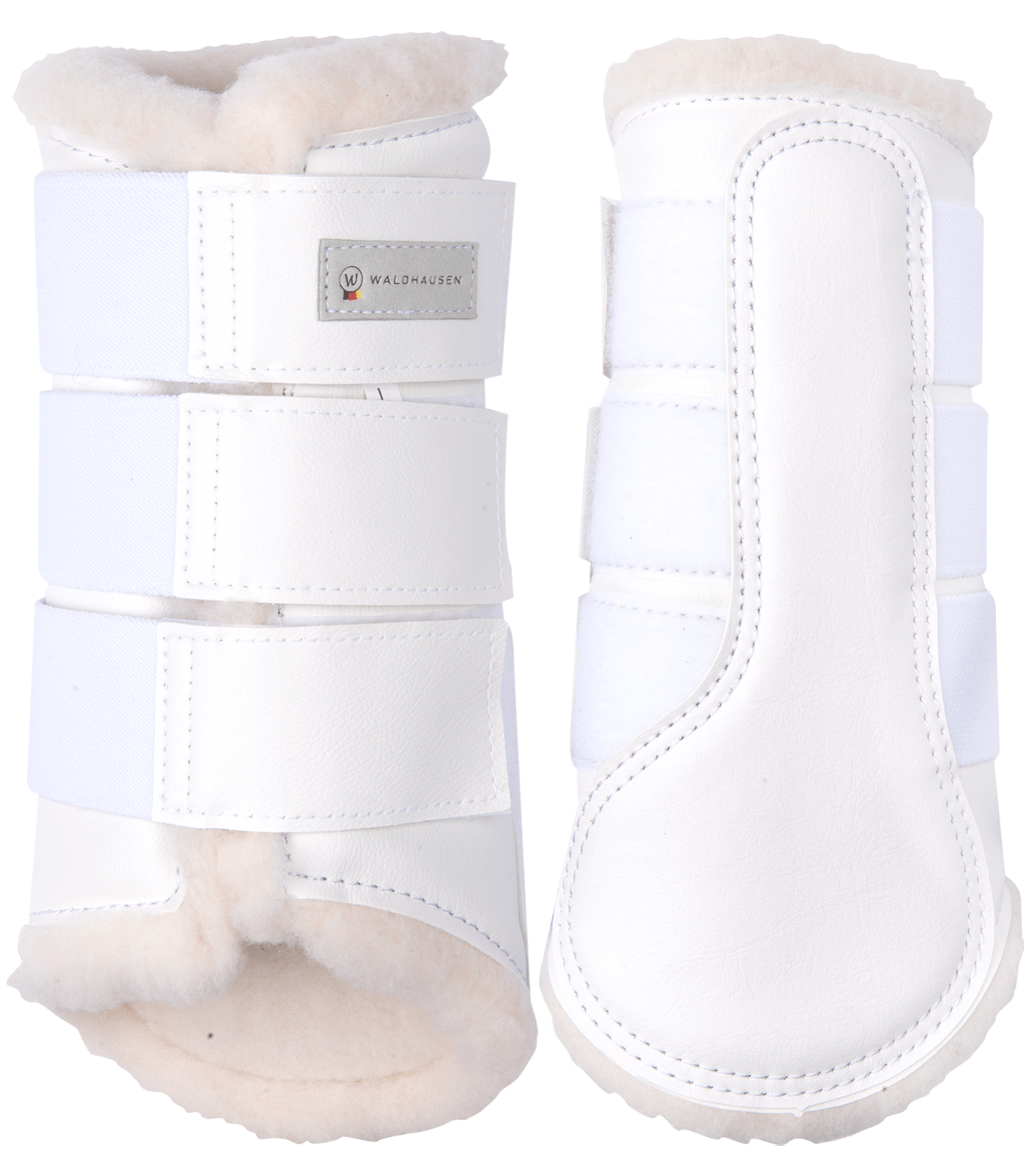 Waldhausen Soft Dressage Boots– Vit