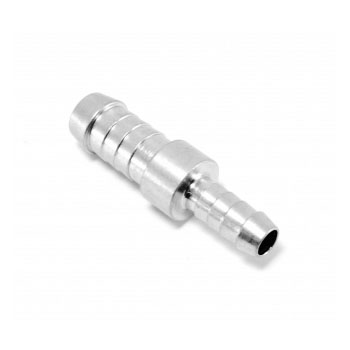 Skarv Rak Reducering för slang  6mm till 8mm