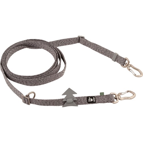 Hurtta Multi Long Leash Eco - Blackberry
