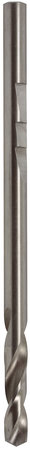 Centrumborr för hålsåg 6,35x115mm trä/metall