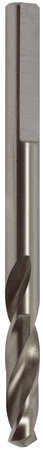 Centrumborr för hålsåg 6,35x80mm trä/metall