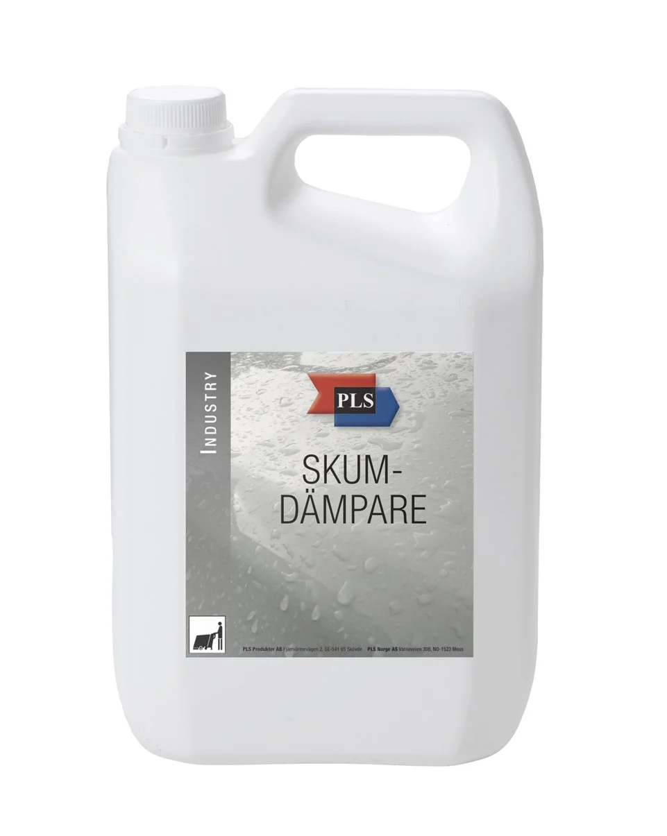 Skumdämpare PLS oparfymerad 5 L