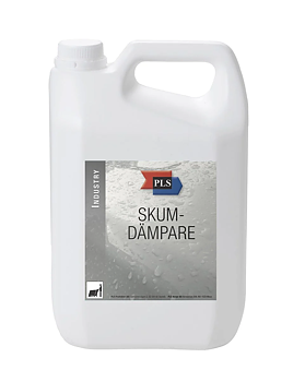 Skumdämpare PLS oparfymerad 5 L