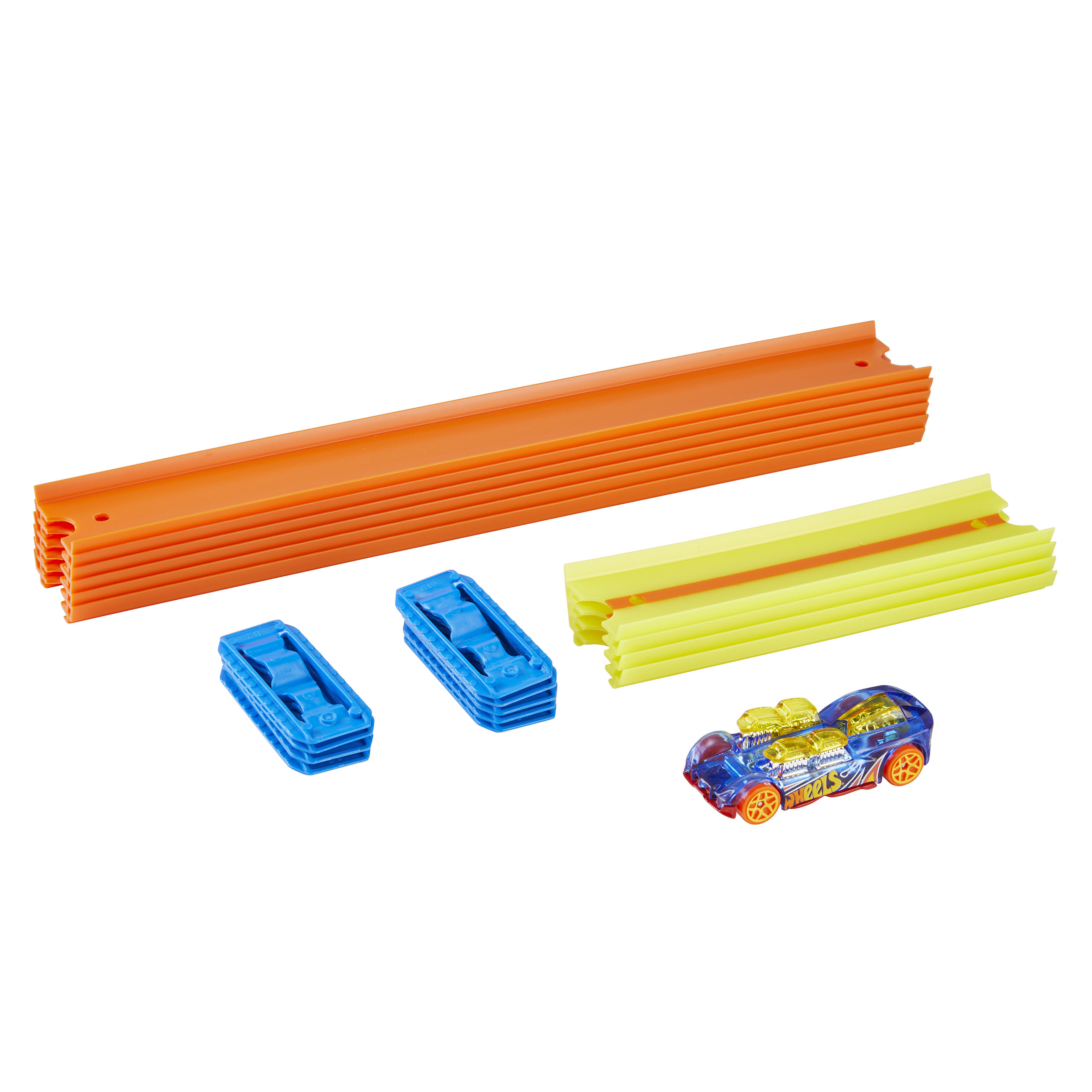 Hot Wheels GVG13 Basic Track pack - 2