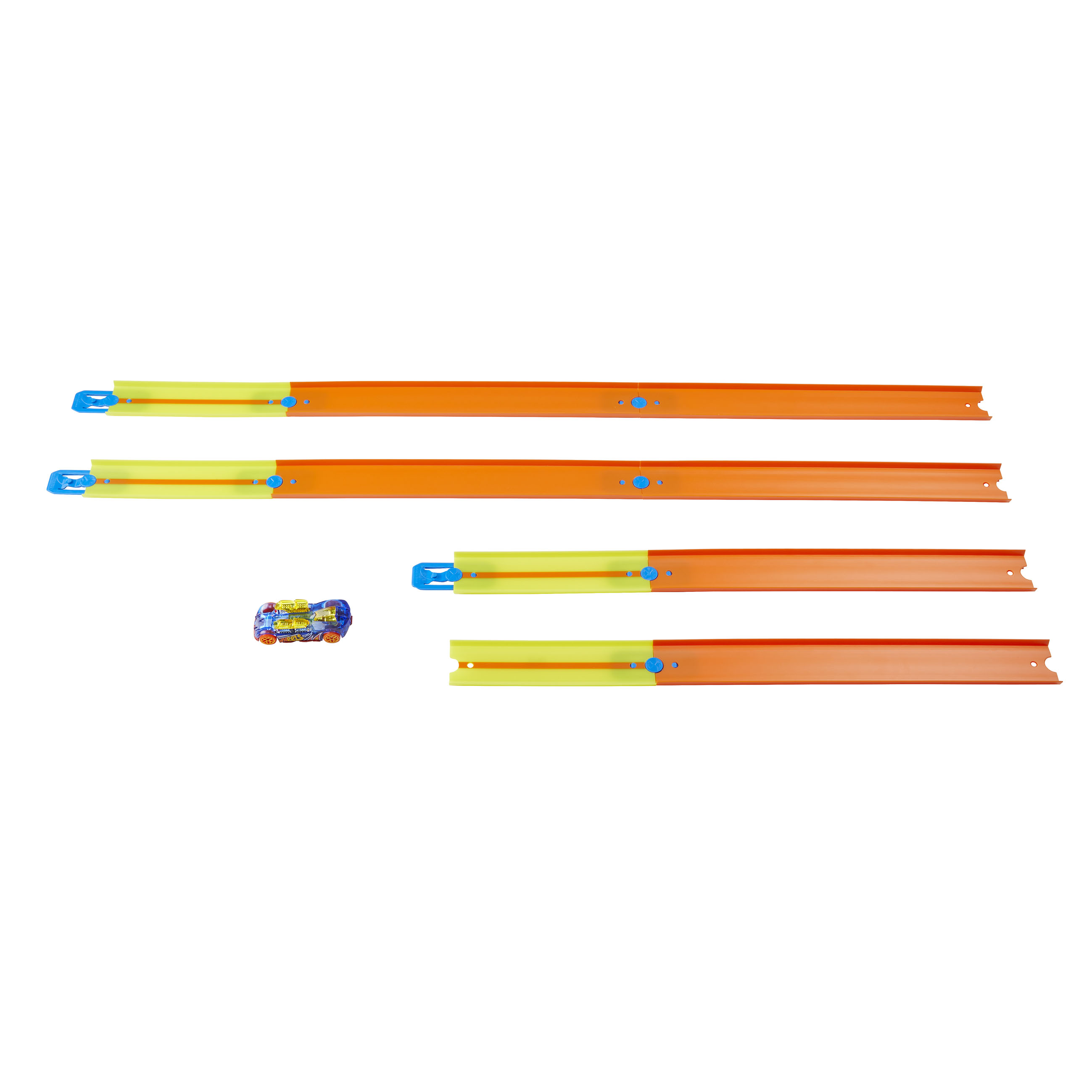 Hot Wheels GVG13 Basic Track pack - 3