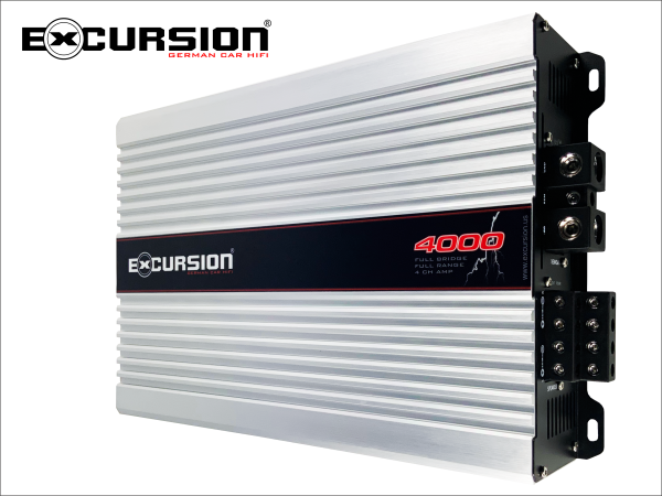 Excursion SXA 95 PRO - 3