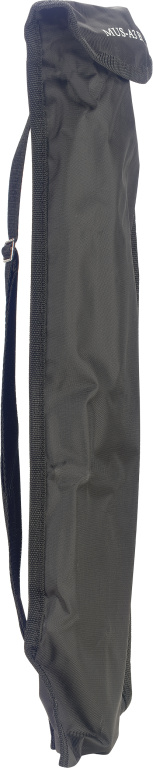 3 Sections Music Stand-Black - 5