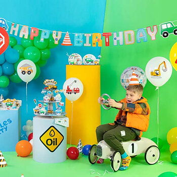 Girlang - Bilar "Happy Birthday"