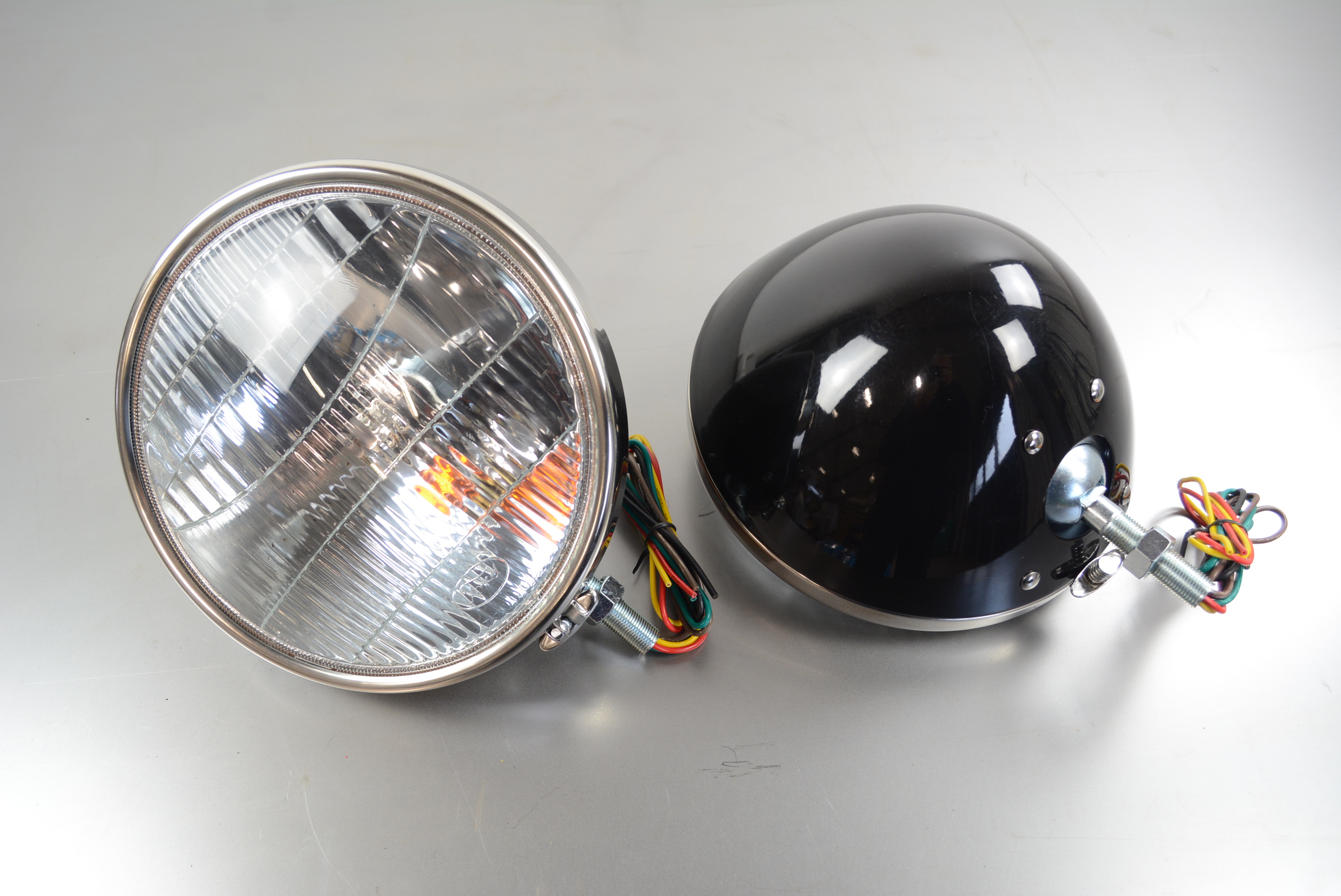 Framlyktor 33-34 Commercial Blinkers
