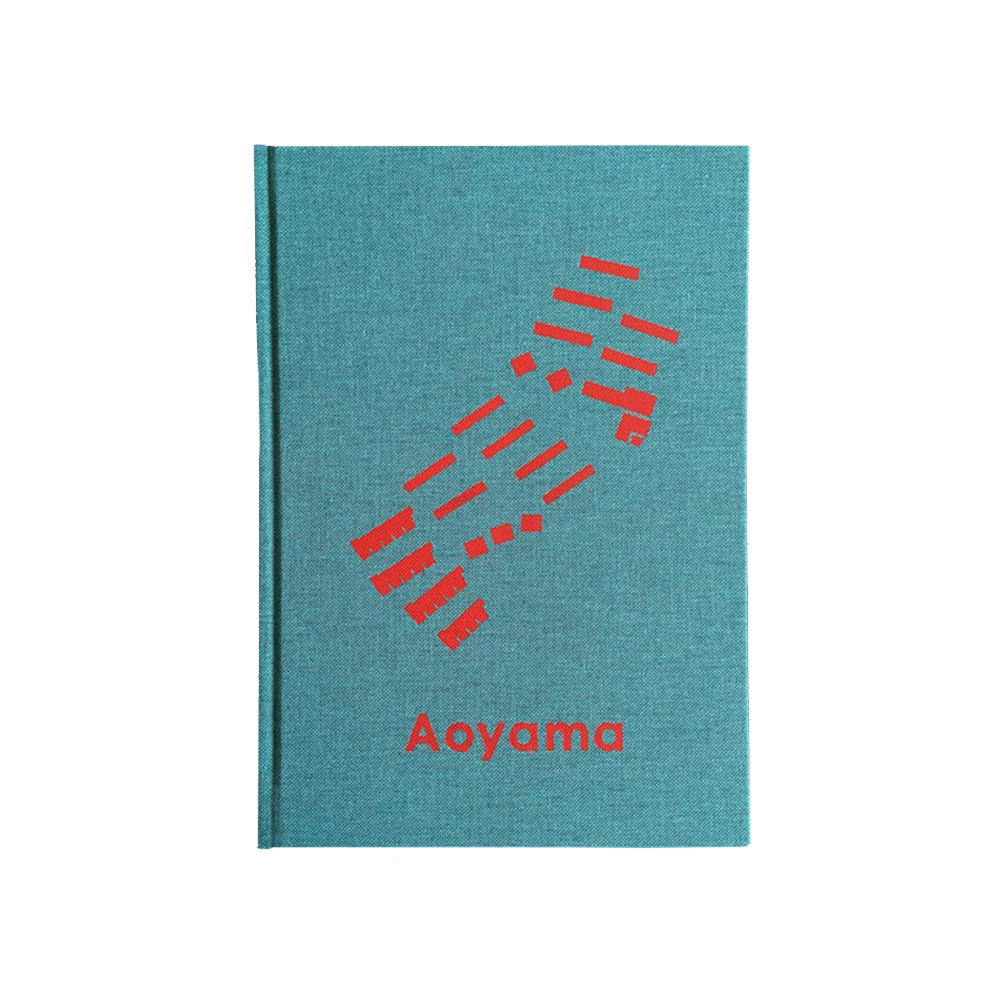 Mikael Johansson: Aoyama [signed]