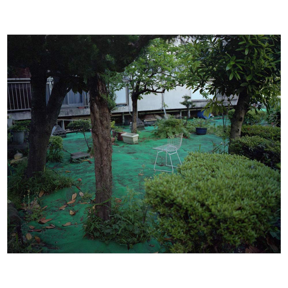 Mikael Johansson: Aoyama [signed] - 3
