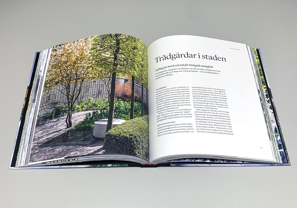 Ulf Nordfjell: Trädgårdar genom årstider och ett förändrat klimat - 3
