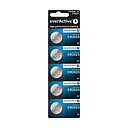 CR2025 Knappcellsbatteri 5-pack