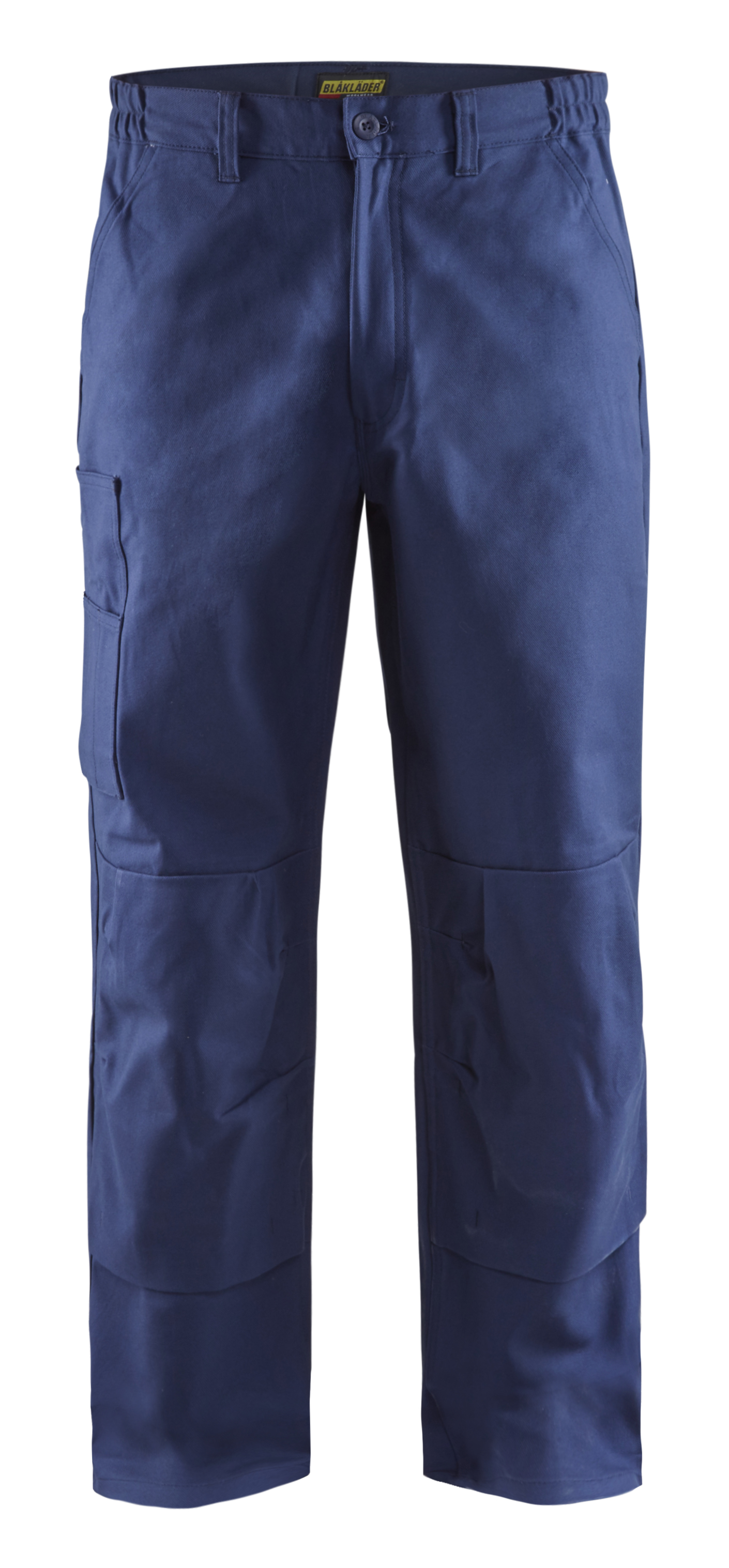 Blåkläder 1726 INDUSTRIBYXA MED KNÄSKYDDSFICKA