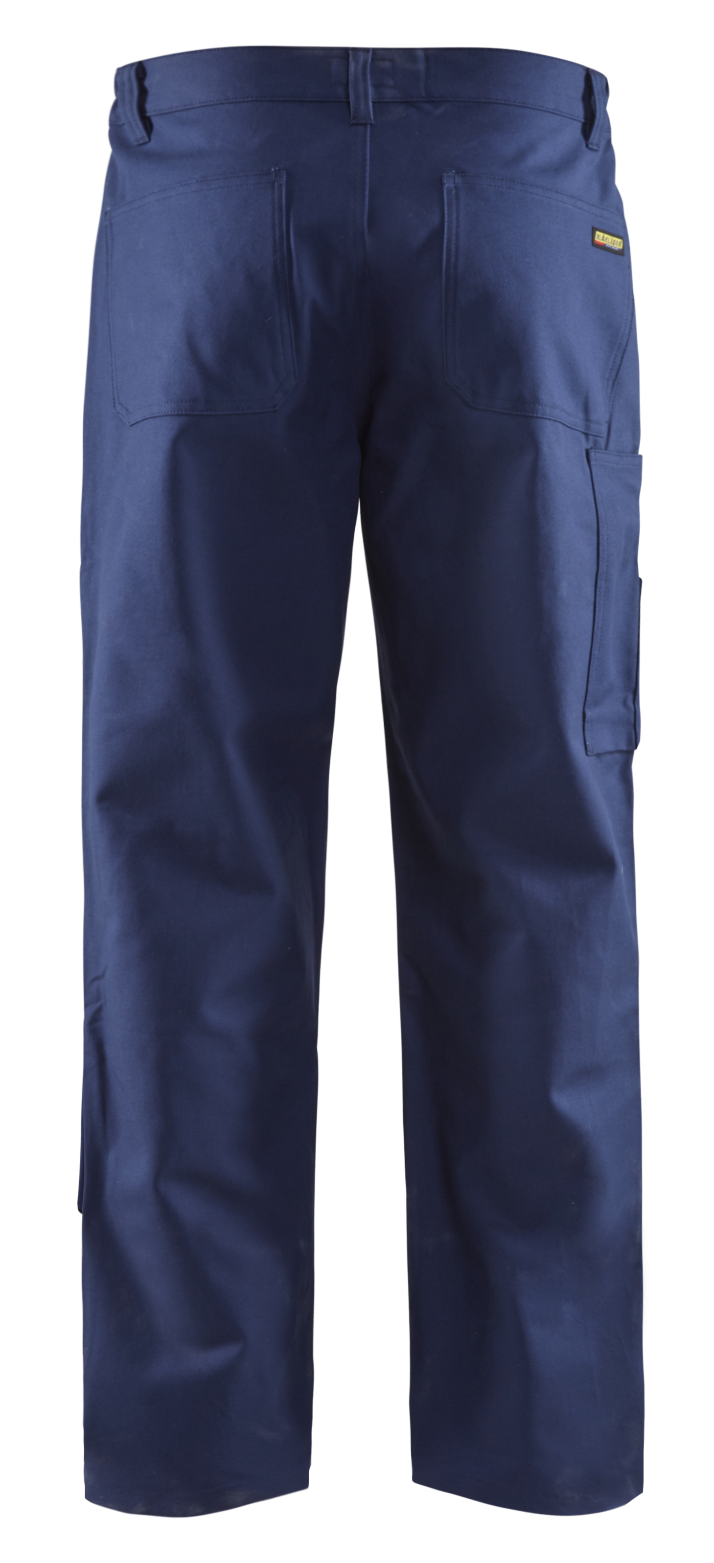Blåkläder 1726 INDUSTRIBYXA MED KNÄSKYDDSFICKA - 2