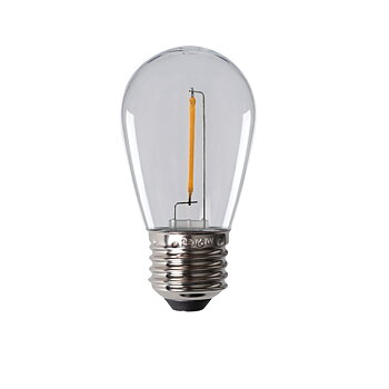 KANLUX LED ljuskälla E27 ST45 0,5W 2700K