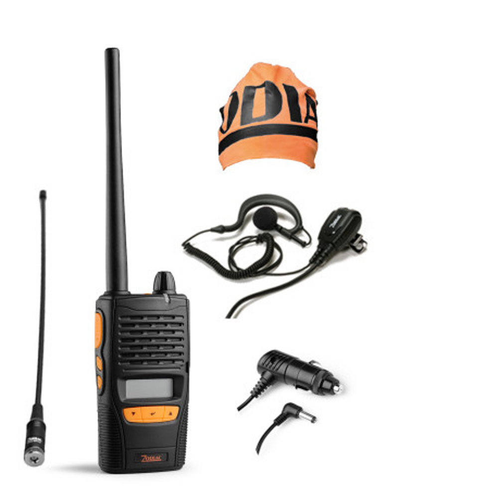 Zodiac Basic Pro 31 MHz Paket 2