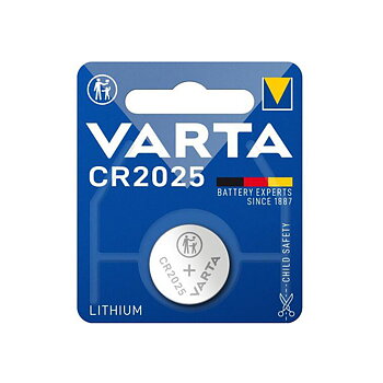 CR2025 Knappcellsbatteri 1-pack