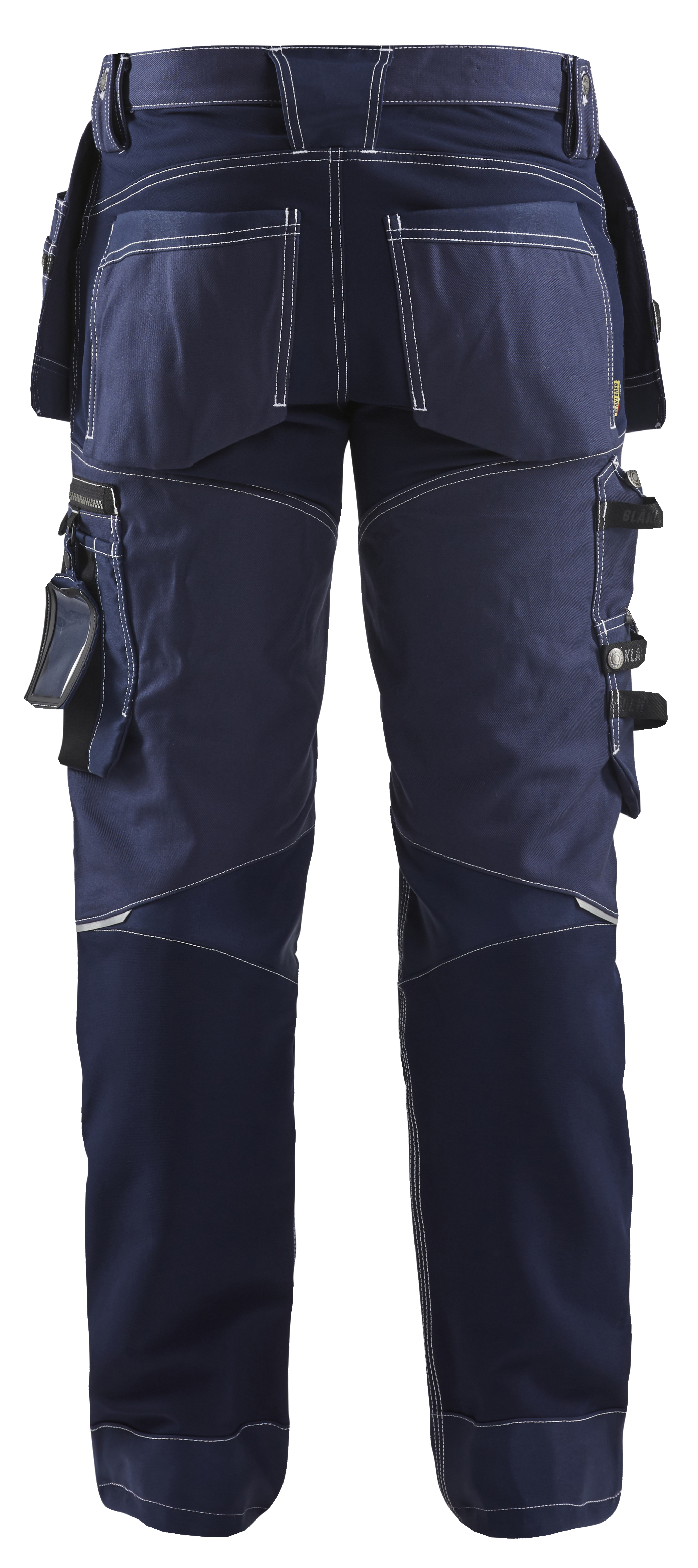  Blåkläder 1790 HANTVERKSBYXA MED STRETCH - 2