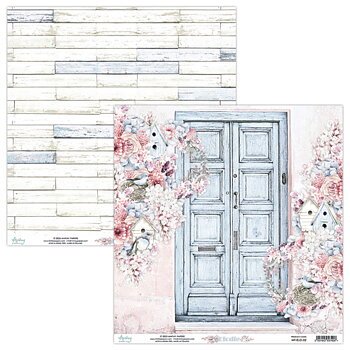 Mintay -  Double-sided paper - Elodie