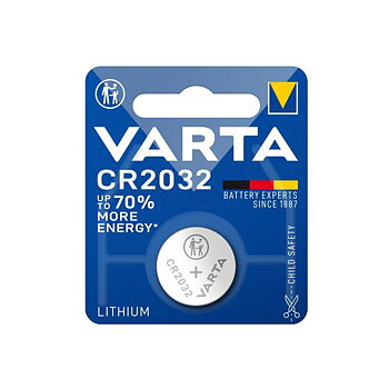 CR2032 Knappcellsbatteri 1-pack