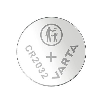 CR2032 Knappcellsbatteri 1-pack