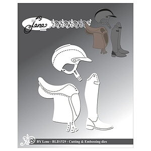 By Lene Dies -Horse Accessories