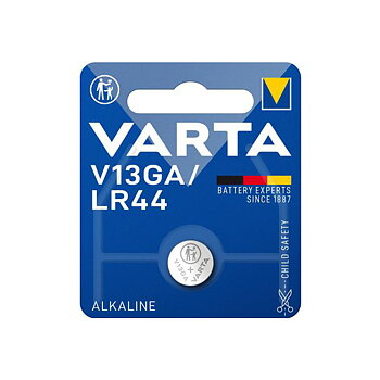 LR44 / AG13 Knappcellsbatteri 1-pack