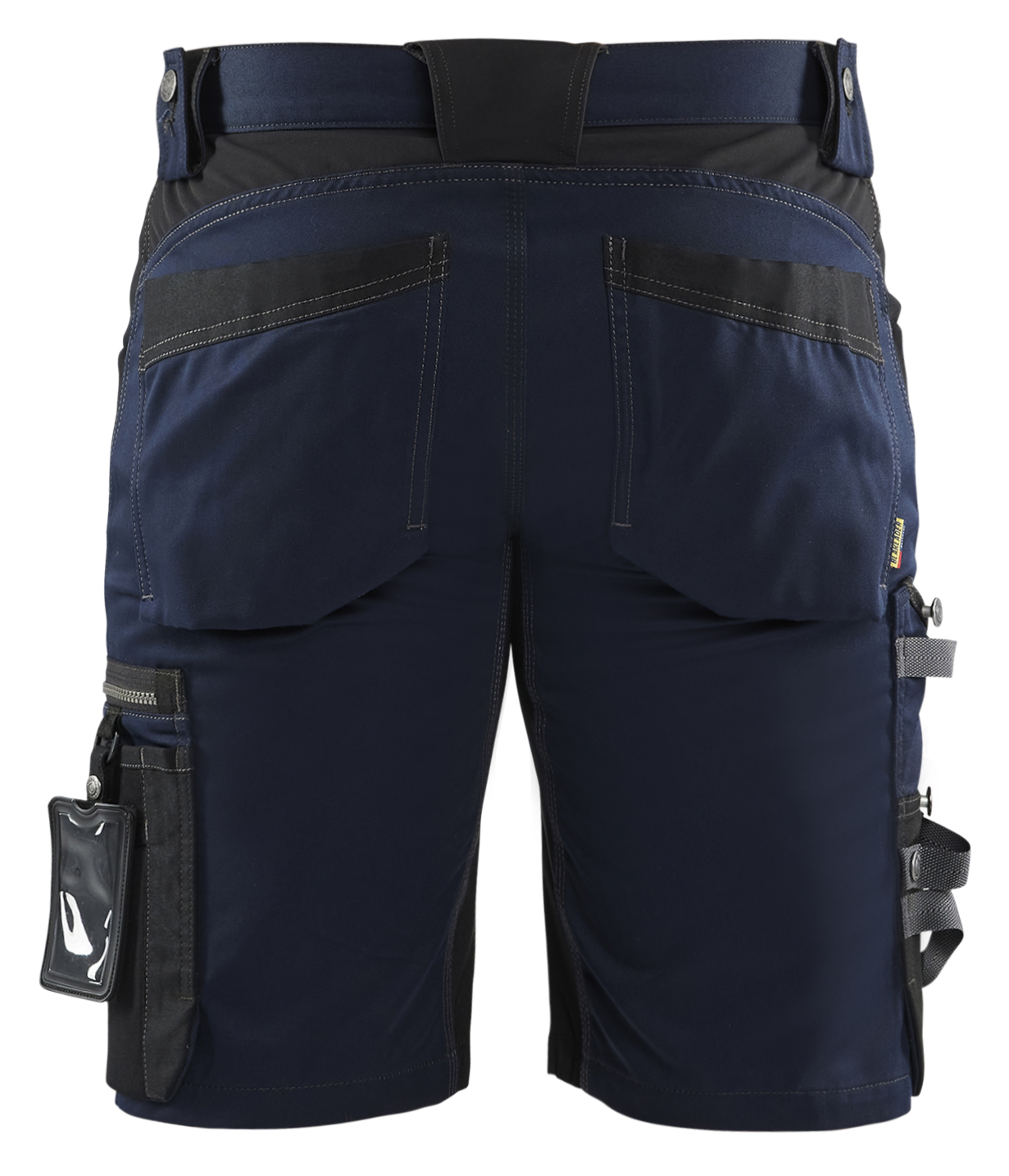 Blåkläder 1798 HANTVERKSSHORTS MED STRETCH - 2