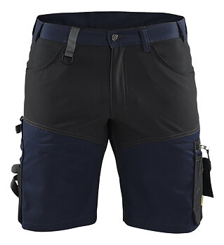 Blåkläder 1798 HANTVERKSSHORTS MED STRETCH
