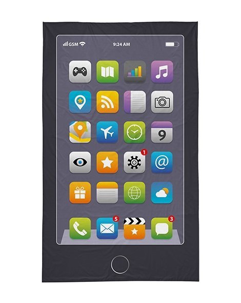Smartphone Handduk 50