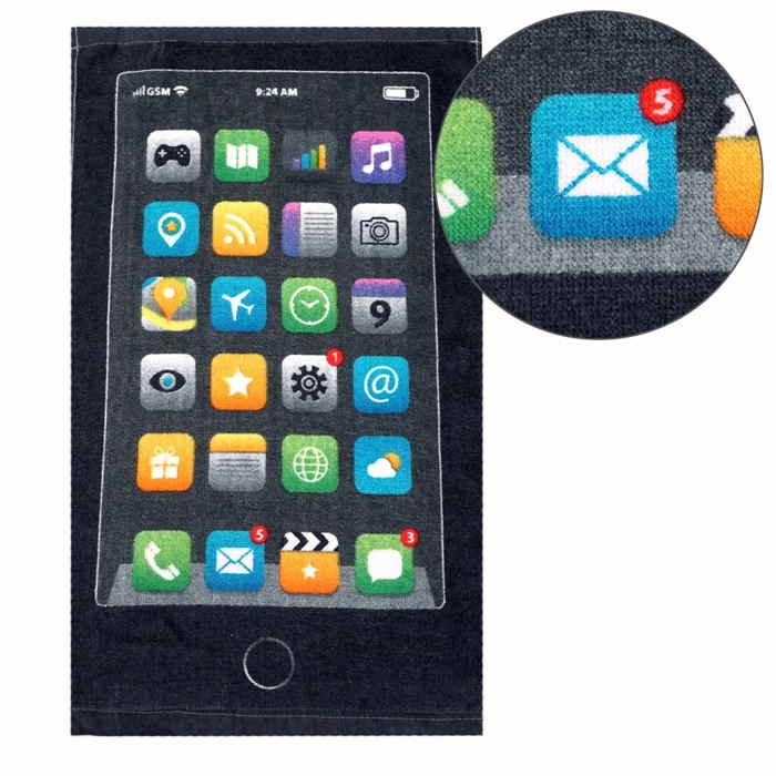 Smartphone Handduk 50 - 2