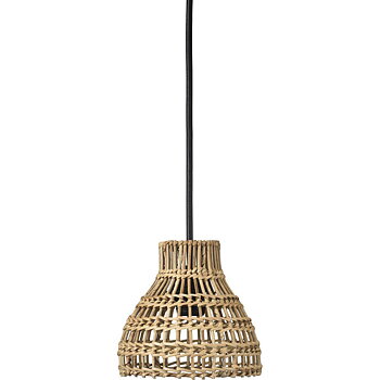 Sarah Taklampa Natur 18cm