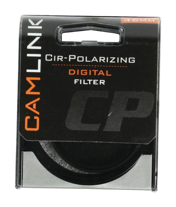 Camlink CPL 46mm Pol.filter - Svenssons Foto