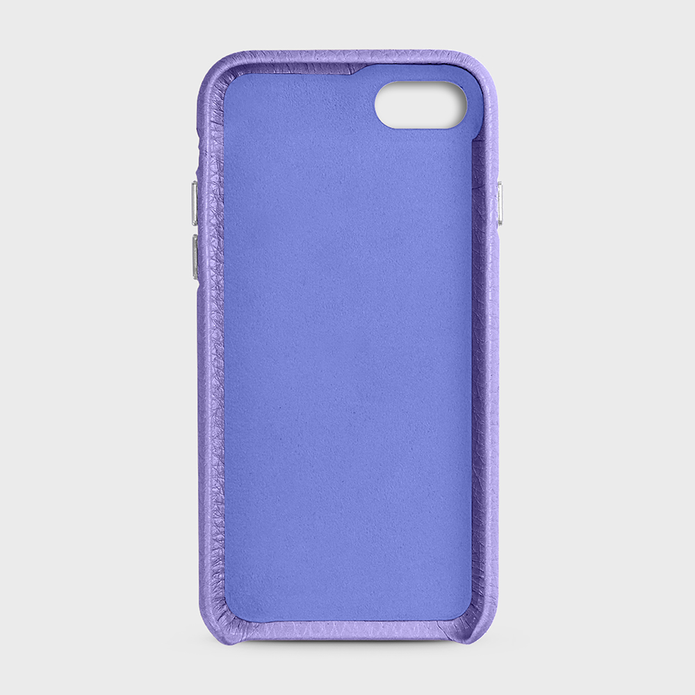 iPhone 7/8/SE (2022/2020) Personalised Leather Case - Candy Hearts - 10