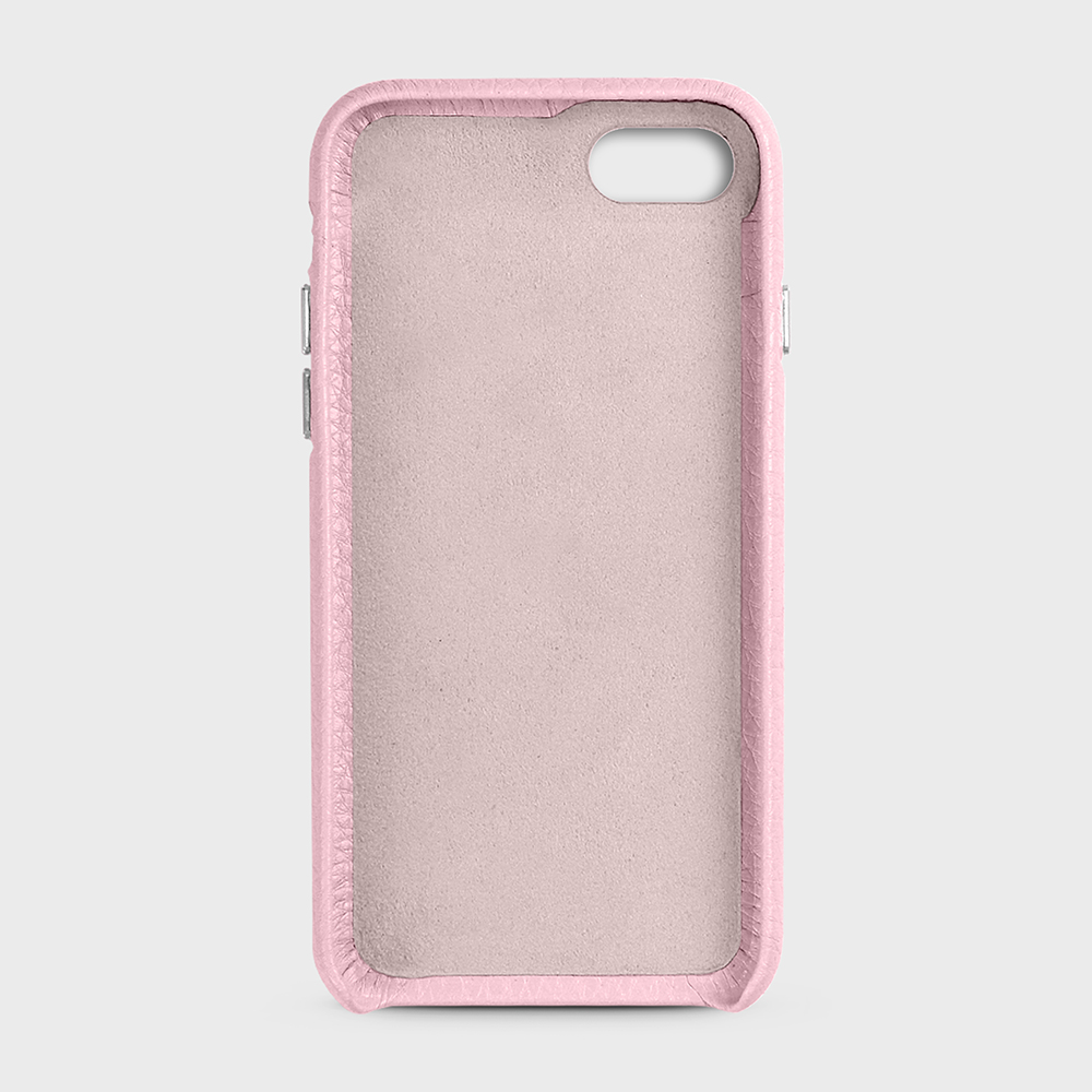 iPhone 7/8/SE (2022/2020) Personalised Leather Case - Candy Hearts - 12