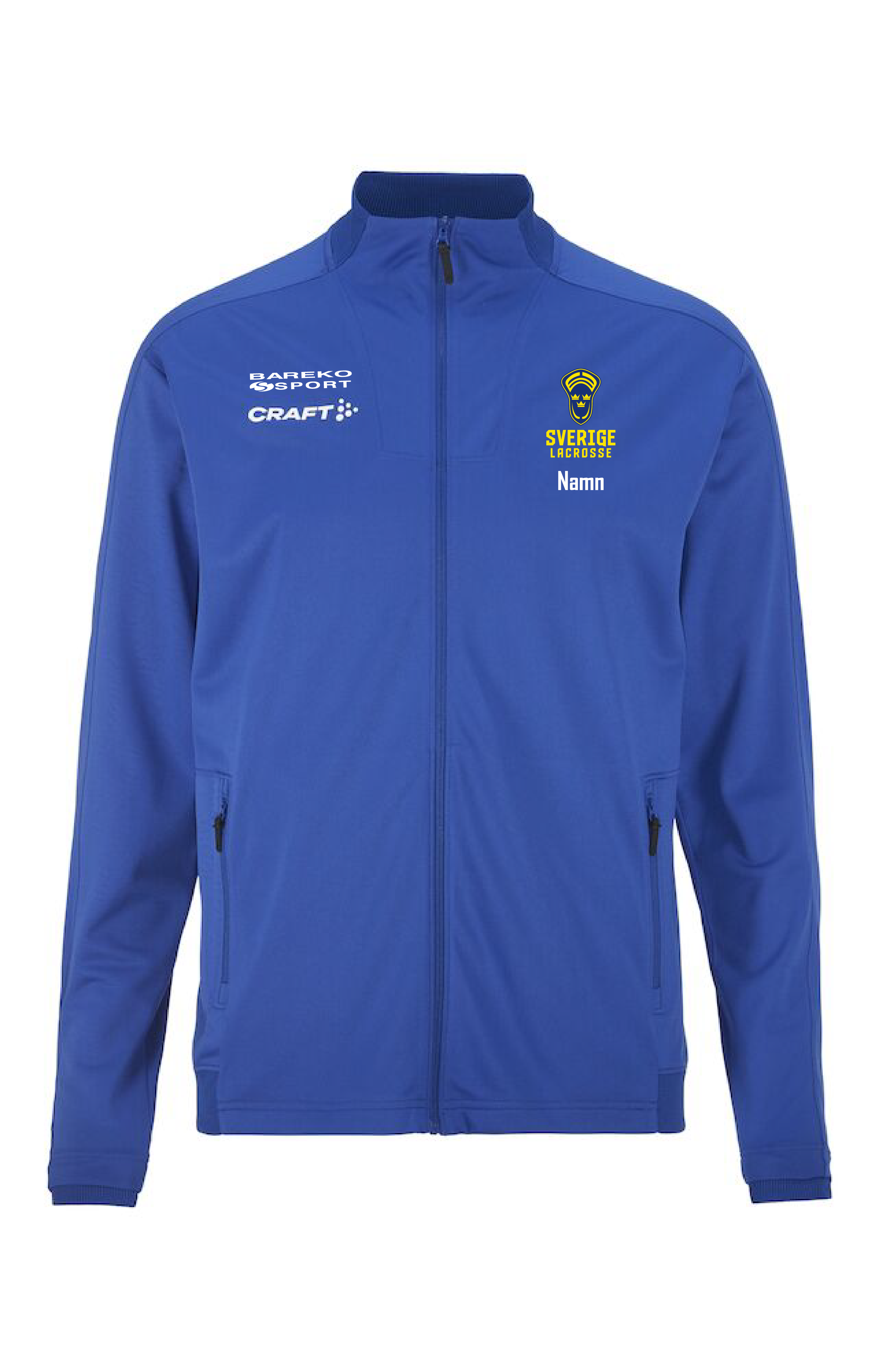 Träningsoverallstopp FZ Sweden Lacrosse