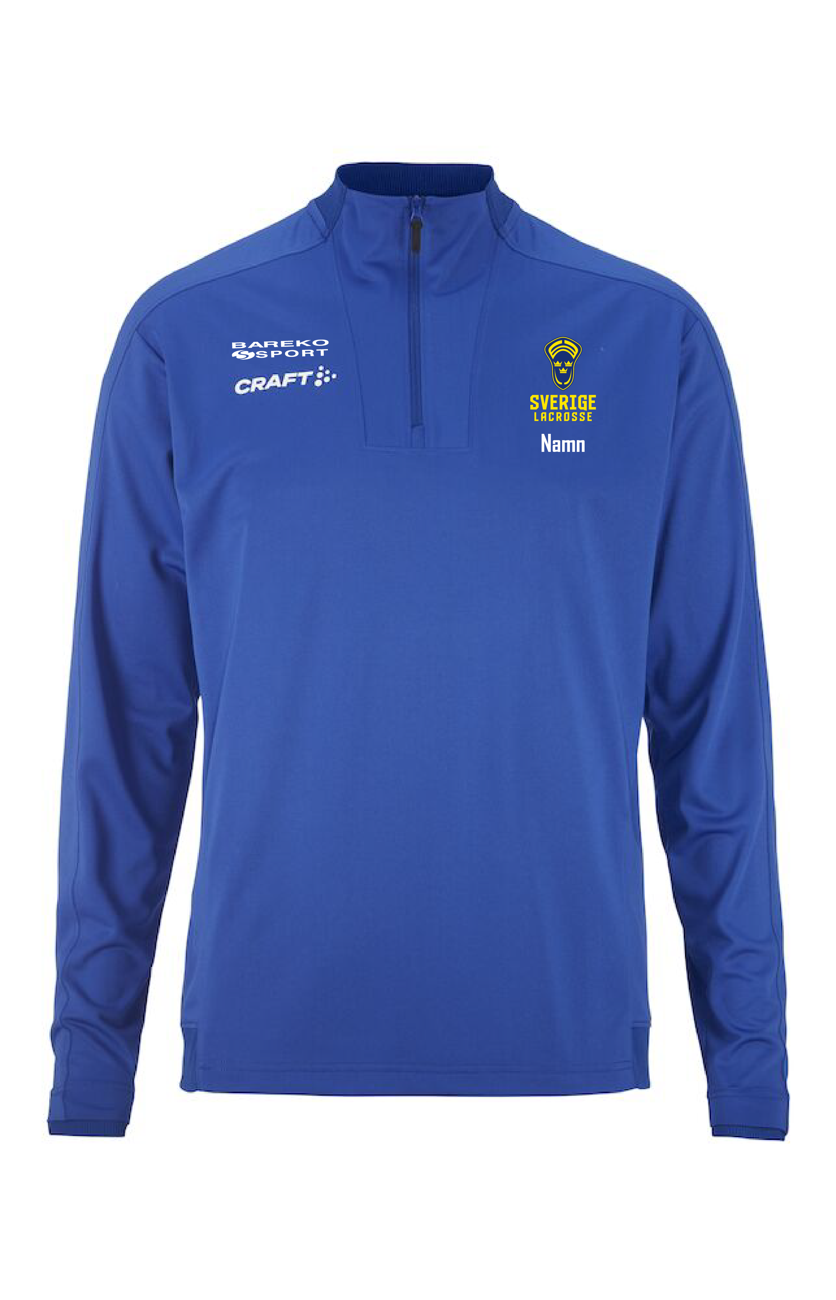 Träningsoverallstopp HZ Sweden Lacrosse
