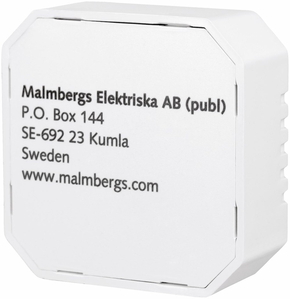 MALMBERGS WiFi Smart Modul On/Off - 2