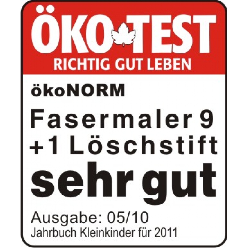Ökotest etiketti