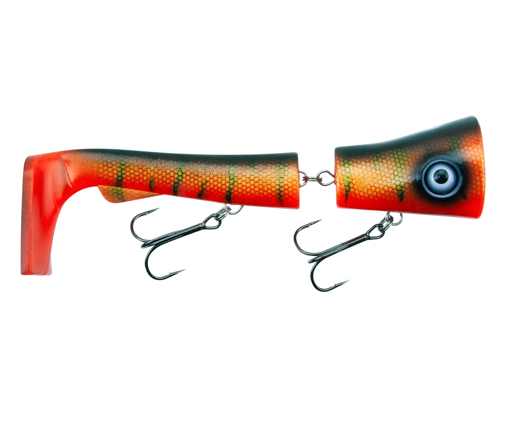 Svartzonker Ugly Louis 17,5cm/82g - 5