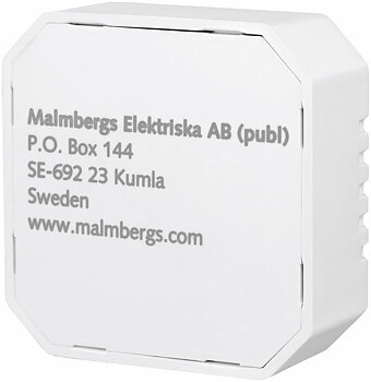 MALMBERGS Bluetooth Smart Modul On/Off 2-Kanal / Kron