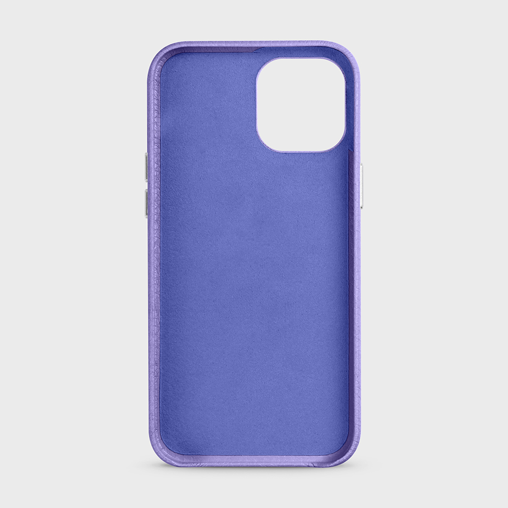 iPhone 12 Pro Max Personalized Leather Case - Candy Hearts - 2