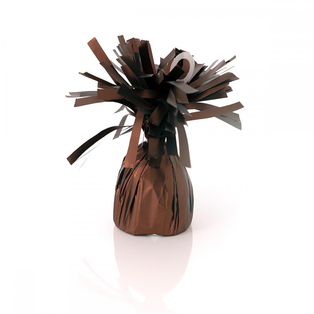 Ballongtyngd Folie Choklad 170g 