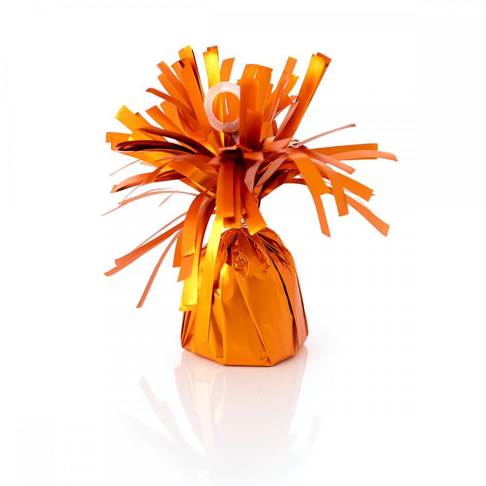 Ballongtyngd Folie Karamell 170g 