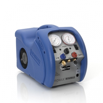 Tømningsenhed Promax MINIMAX-E