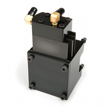 Tømningsenhed Promax MINIMAX-E - 2